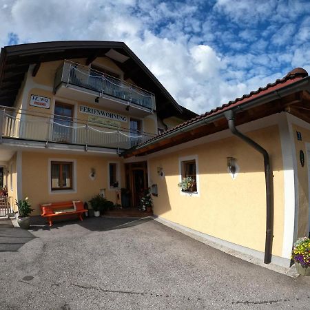 Apartamento Haus Hedwig Fuschl am See Exterior foto