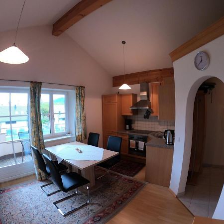 Apartamento Haus Hedwig Fuschl am See Exterior foto