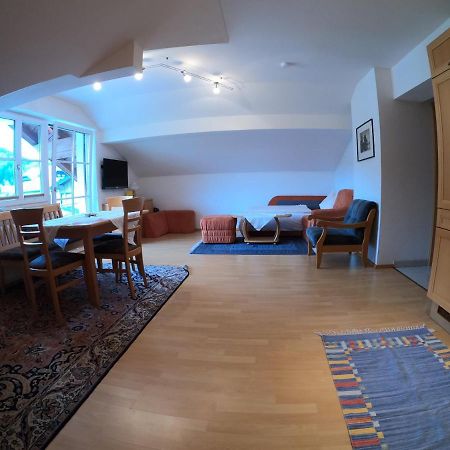 Apartamento Haus Hedwig Fuschl am See Exterior foto