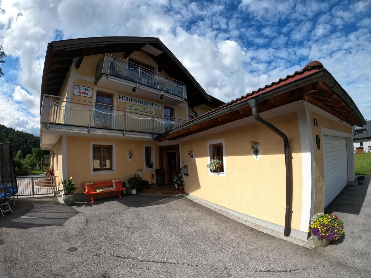 Apartamento Haus Hedwig Fuschl am See Exterior foto