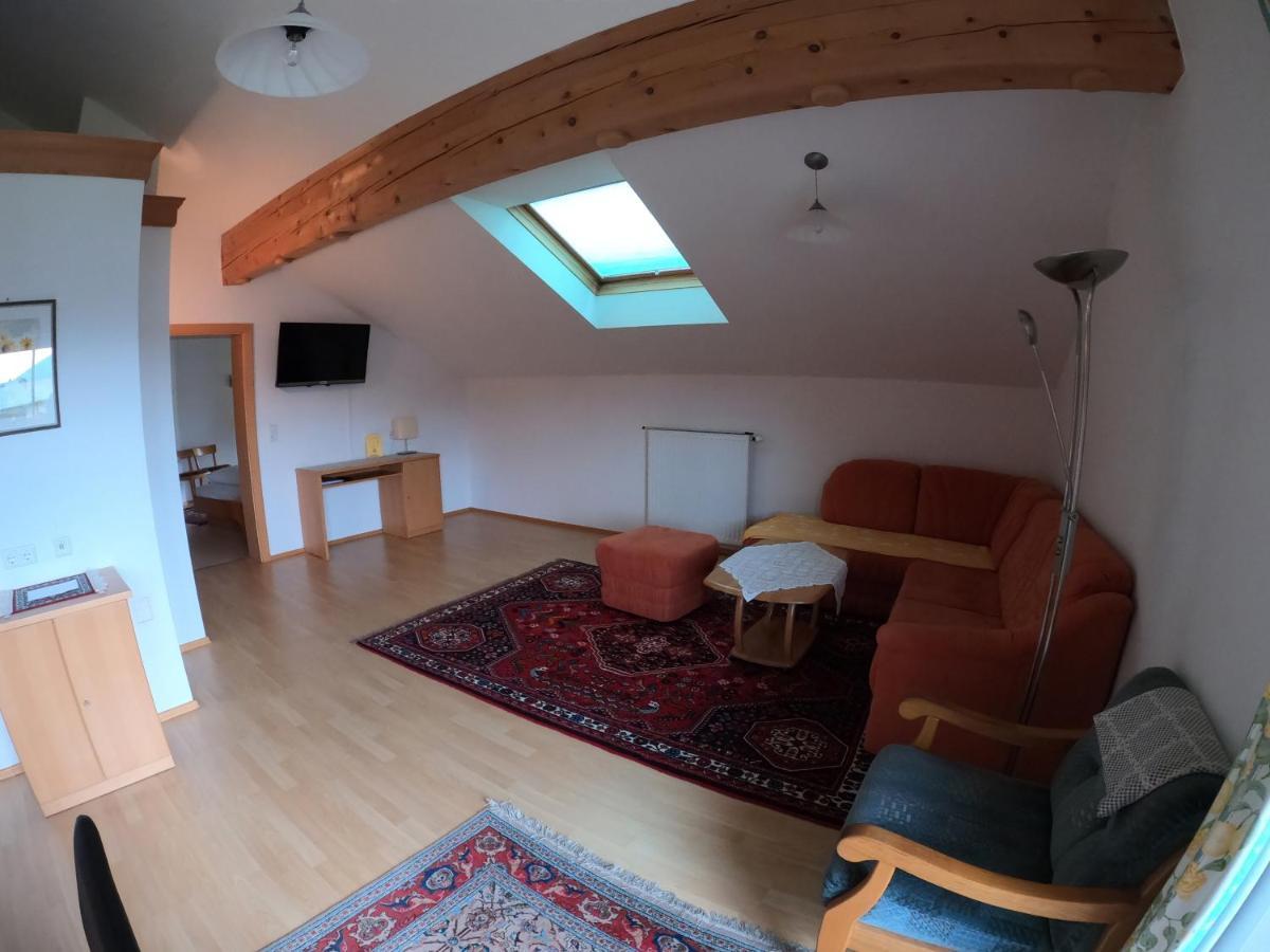 Apartamento Haus Hedwig Fuschl am See Exterior foto