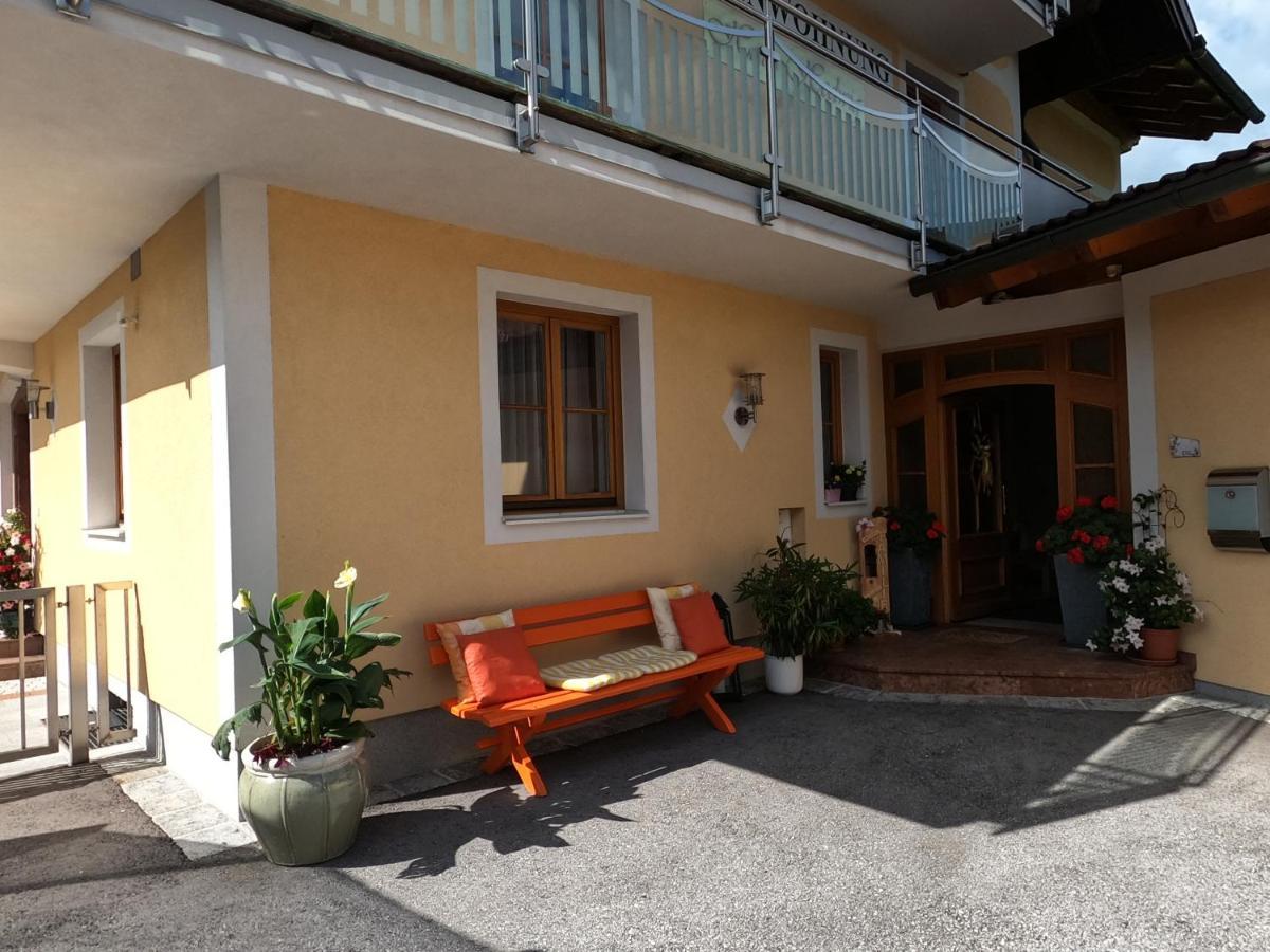 Apartamento Haus Hedwig Fuschl am See Exterior foto