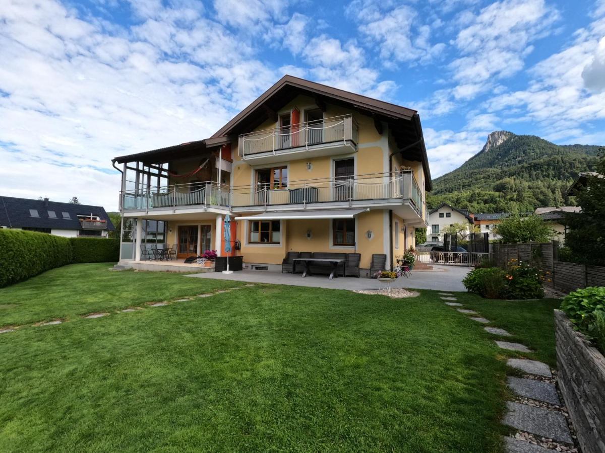 Apartamento Haus Hedwig Fuschl am See Exterior foto