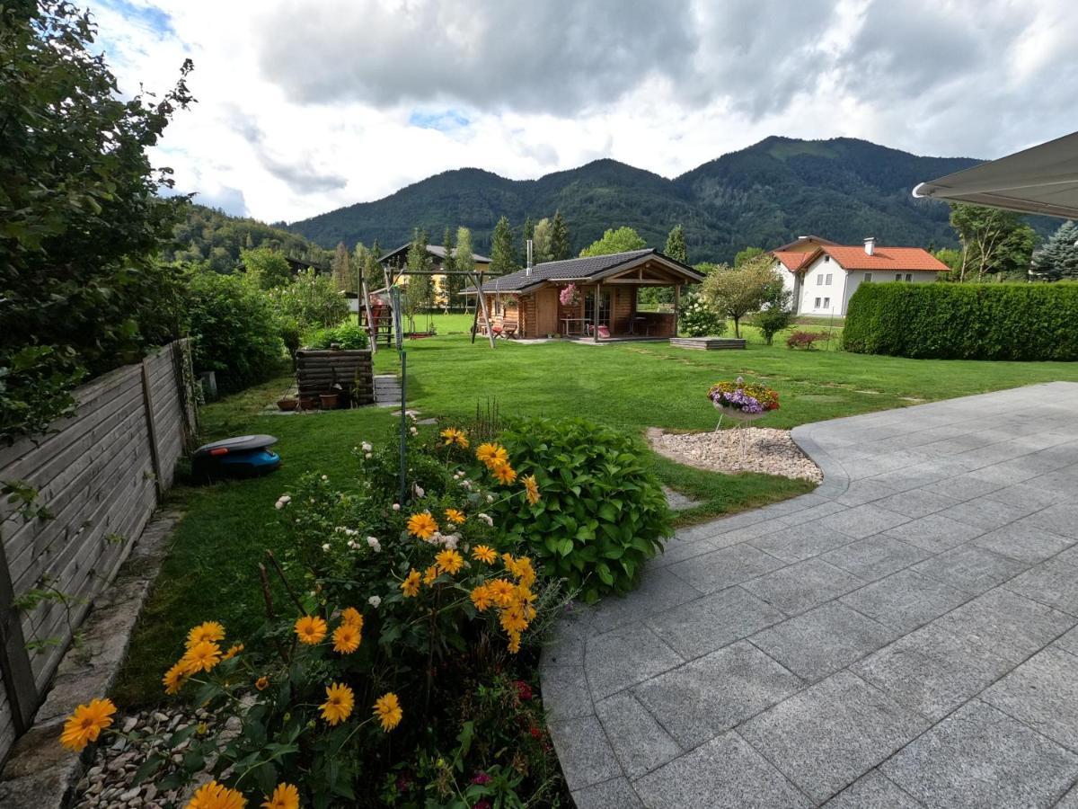 Apartamento Haus Hedwig Fuschl am See Exterior foto