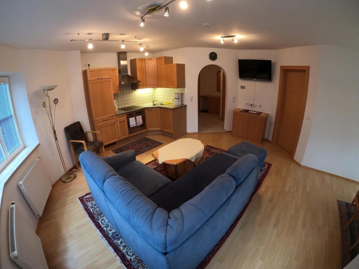 Apartamento Haus Hedwig Fuschl am See Exterior foto