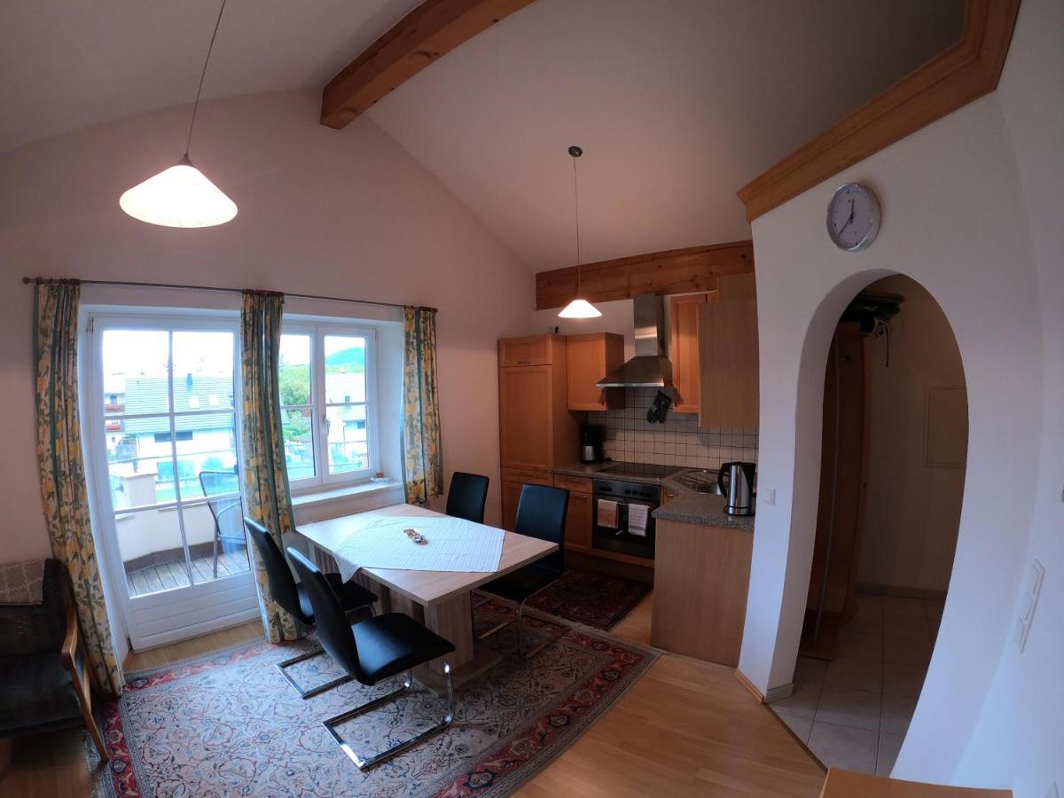 Apartamento Haus Hedwig Fuschl am See Exterior foto
