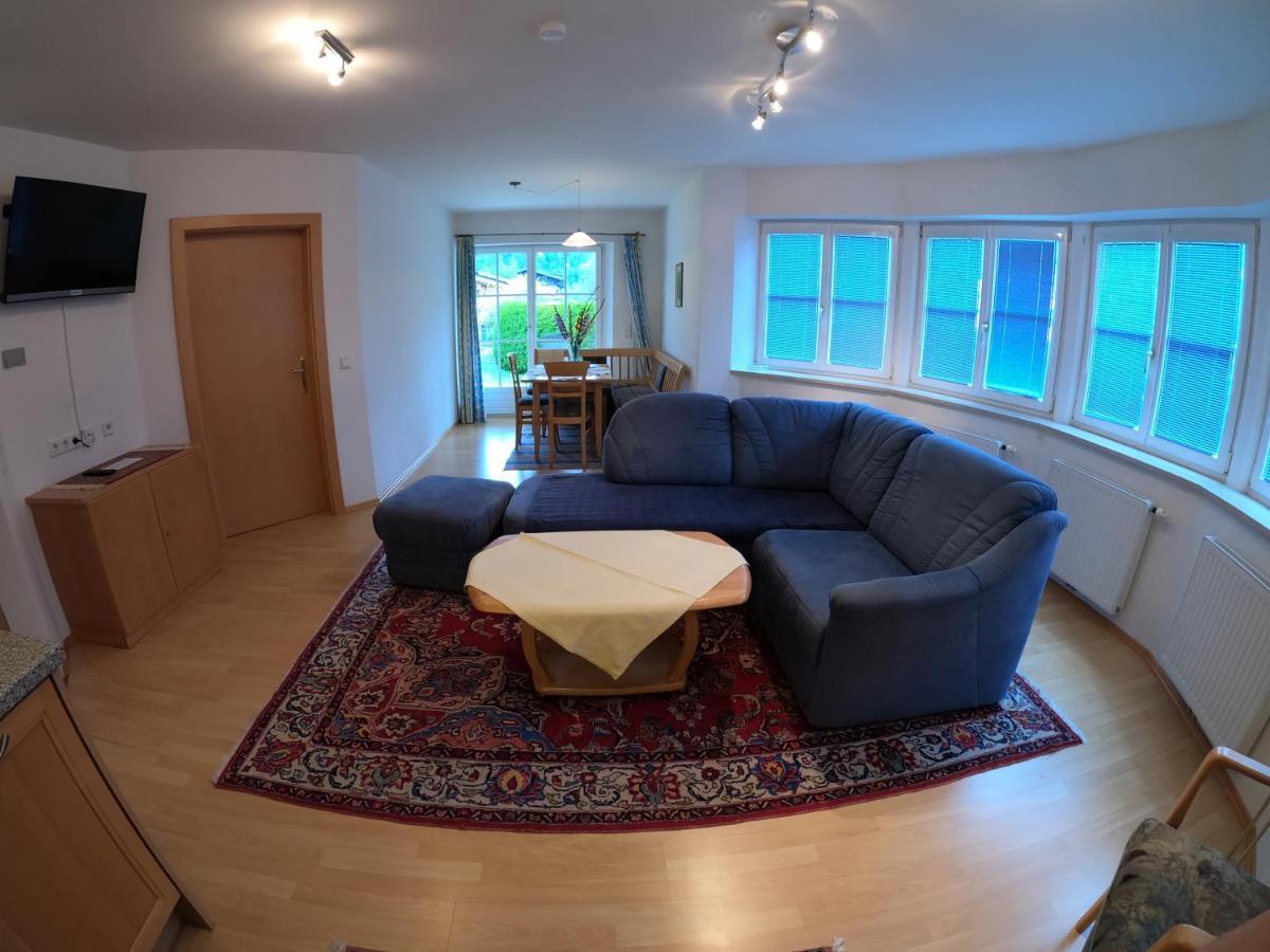 Apartamento Haus Hedwig Fuschl am See Exterior foto