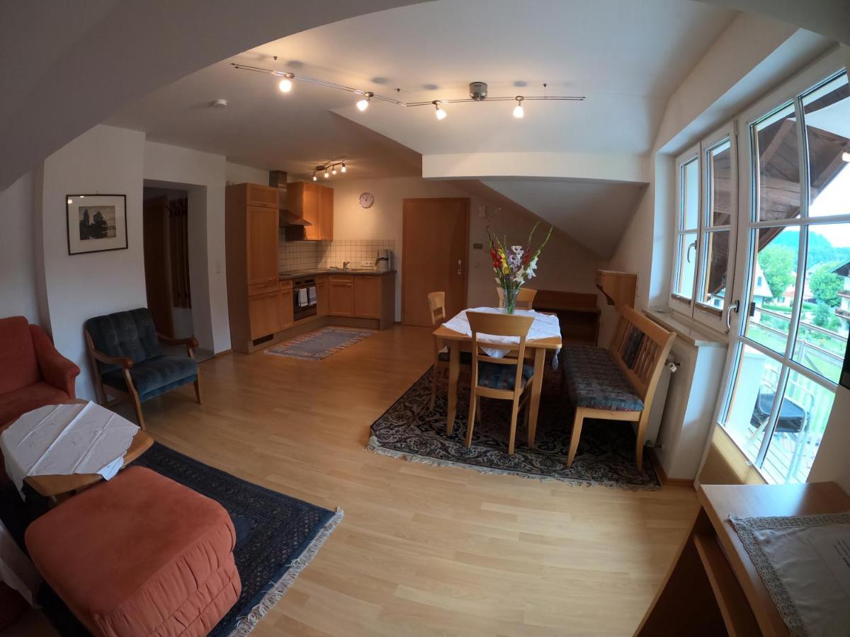 Apartamento Haus Hedwig Fuschl am See Exterior foto