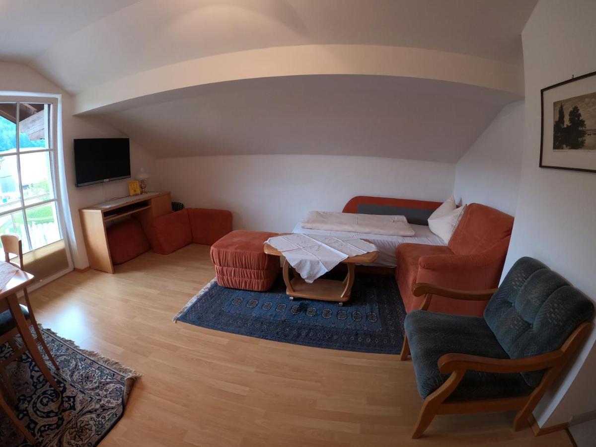 Apartamento Haus Hedwig Fuschl am See Exterior foto