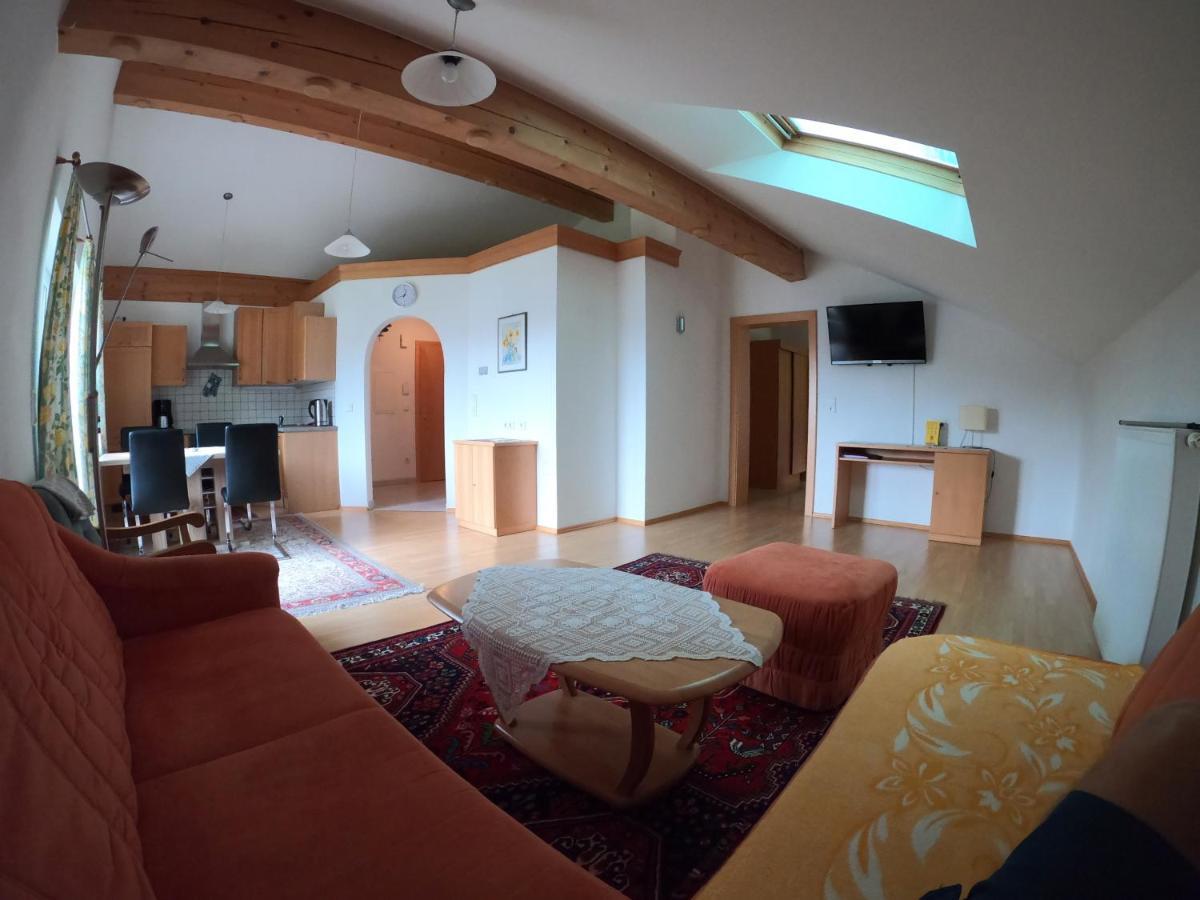 Apartamento Haus Hedwig Fuschl am See Exterior foto
