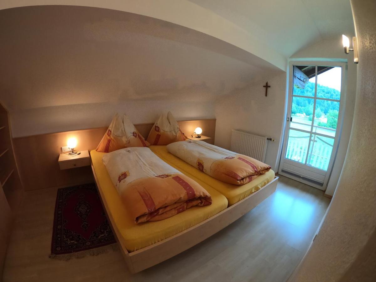 Apartamento Haus Hedwig Fuschl am See Exterior foto