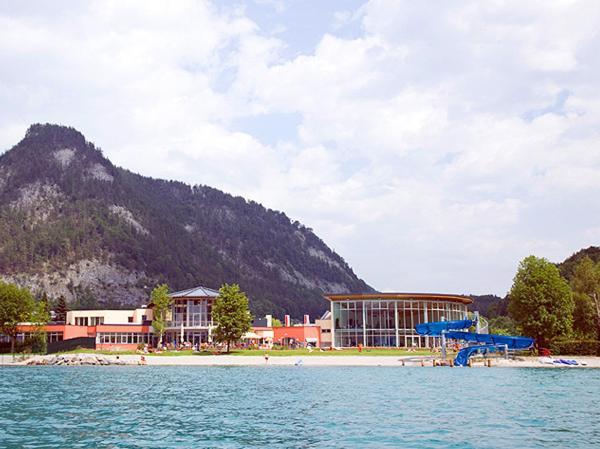 Apartamento Haus Hedwig Fuschl am See Exterior foto
