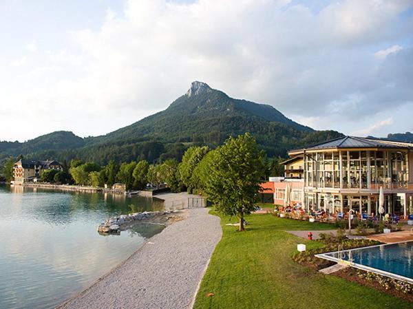 Apartamento Haus Hedwig Fuschl am See Exterior foto