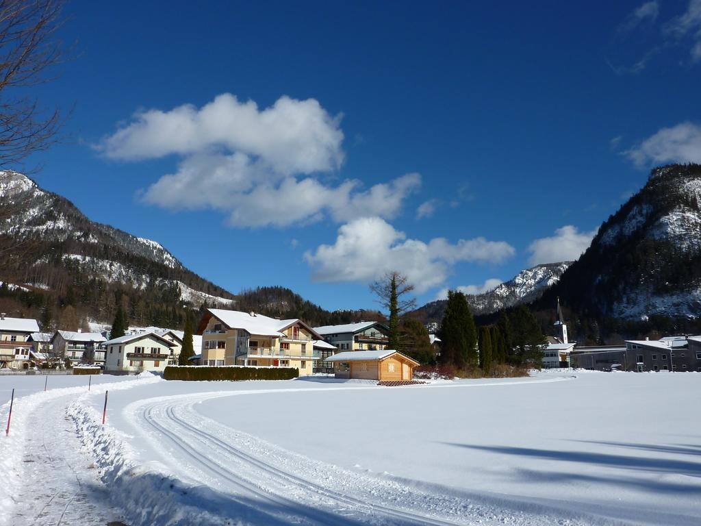 Apartamento Haus Hedwig Fuschl am See Exterior foto