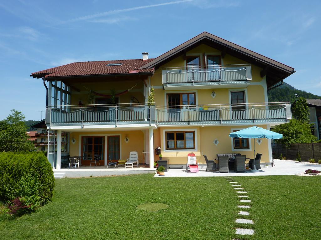 Apartamento Haus Hedwig Fuschl am See Exterior foto