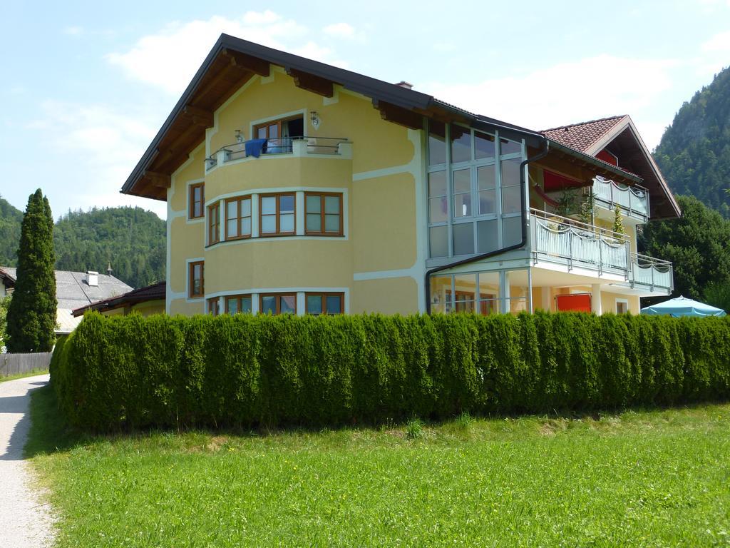 Apartamento Haus Hedwig Fuschl am See Exterior foto