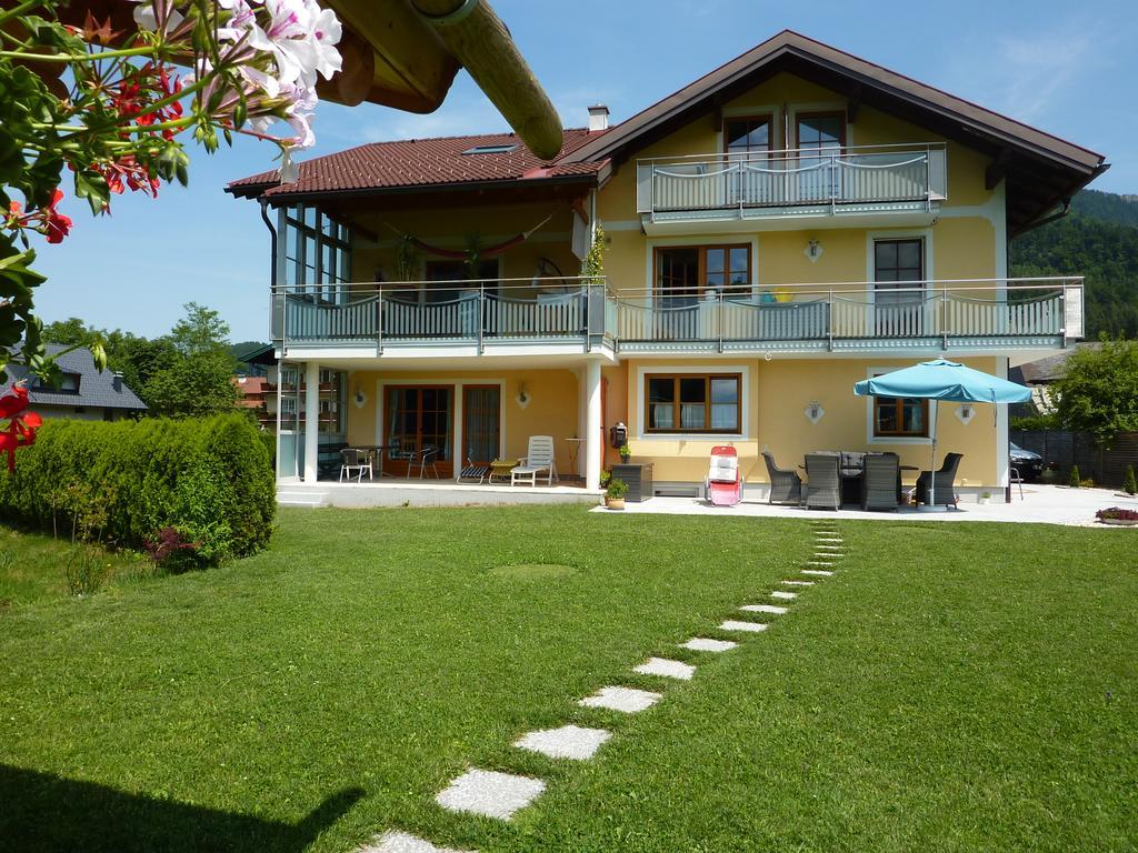 Apartamento Haus Hedwig Fuschl am See Exterior foto