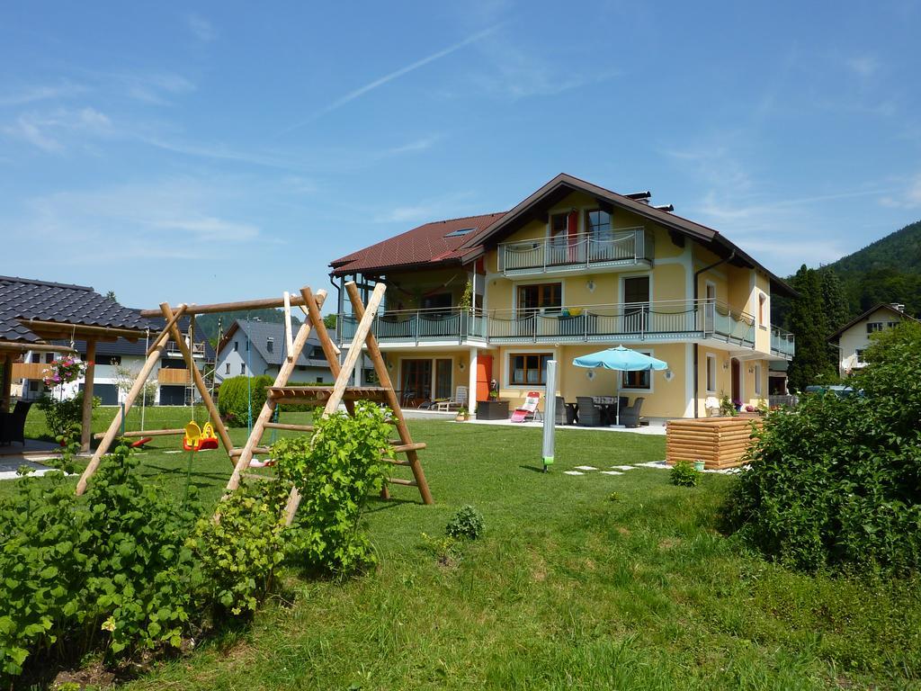 Apartamento Haus Hedwig Fuschl am See Exterior foto