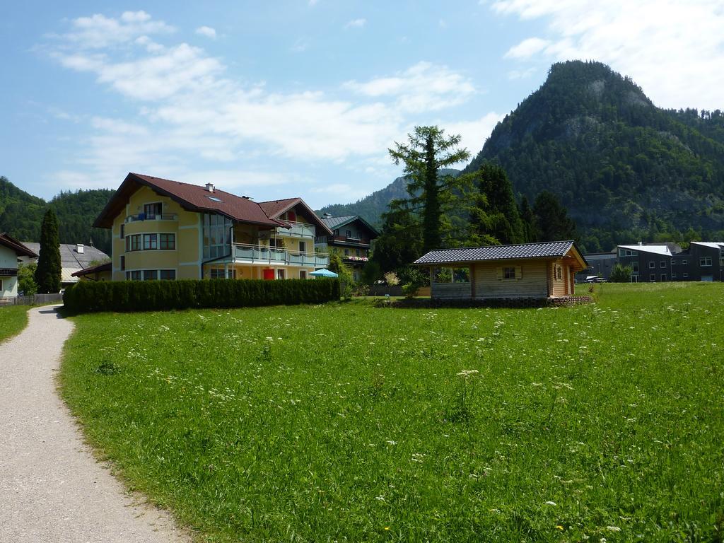 Apartamento Haus Hedwig Fuschl am See Exterior foto
