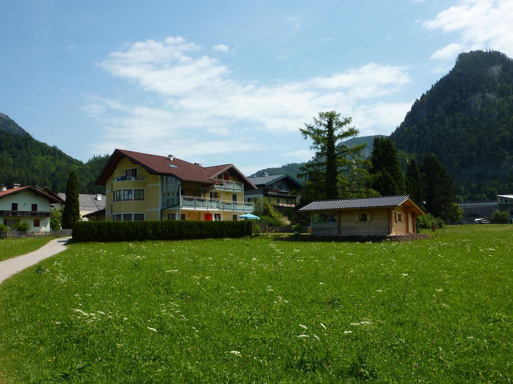 Apartamento Haus Hedwig Fuschl am See Exterior foto