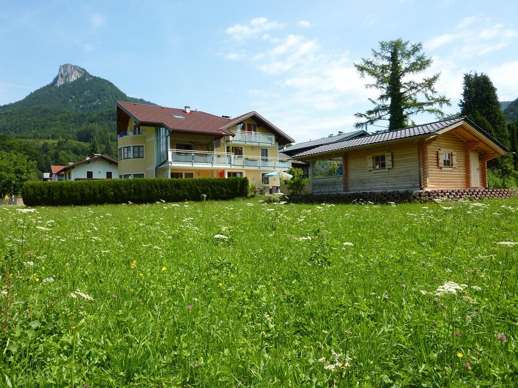 Apartamento Haus Hedwig Fuschl am See Exterior foto