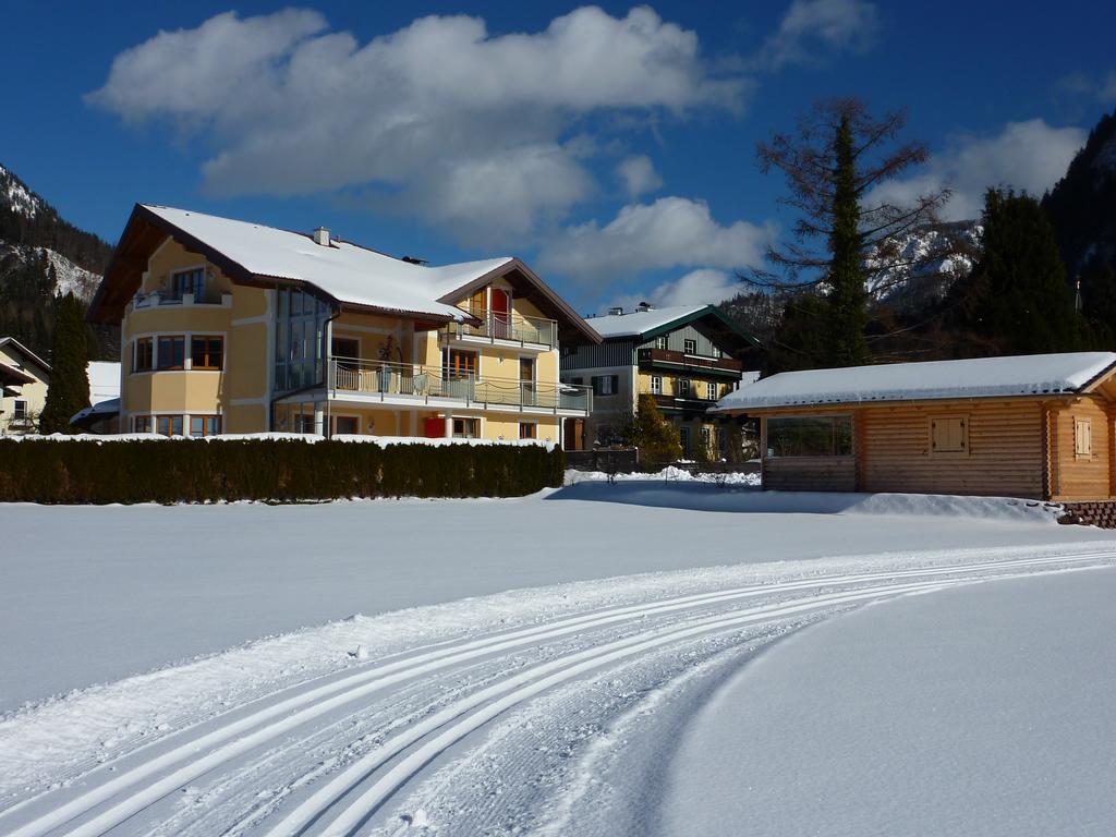 Apartamento Haus Hedwig Fuschl am See Exterior foto